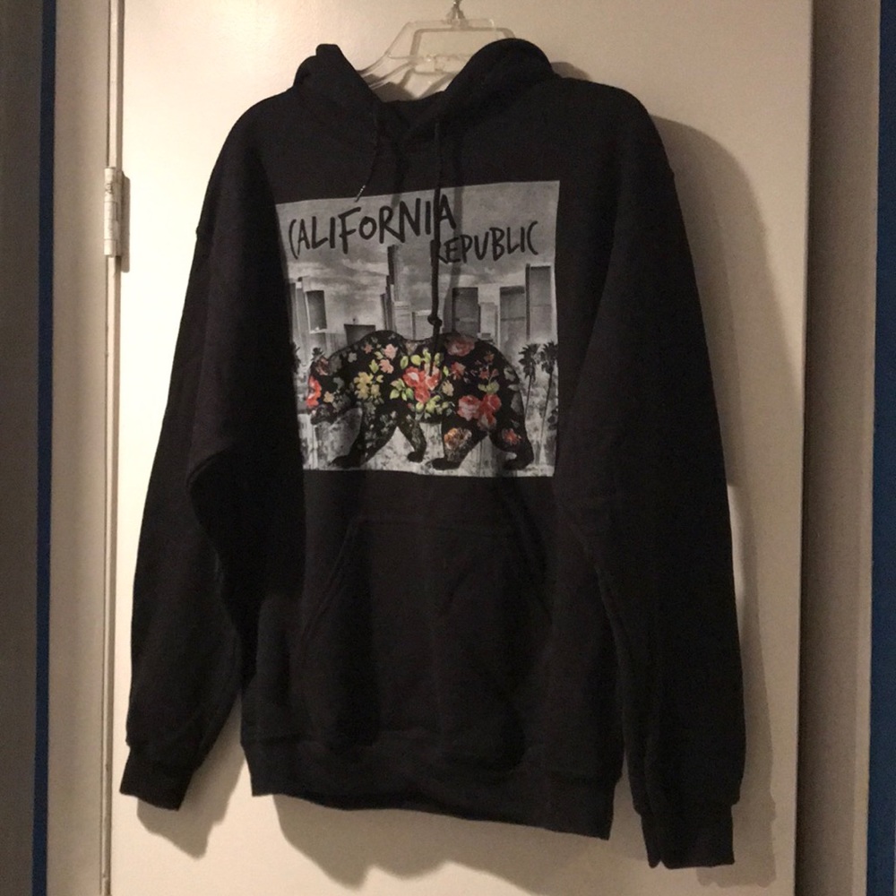 Men’s hoodie